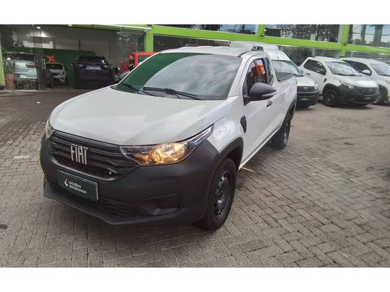 FIAT STRADA 1.3 FIREFLY FLEX ENDURANCE CS MANUAL FIAT STRADA 1.3 FIREFLY FLEX ENDURANCE CS MANUAL